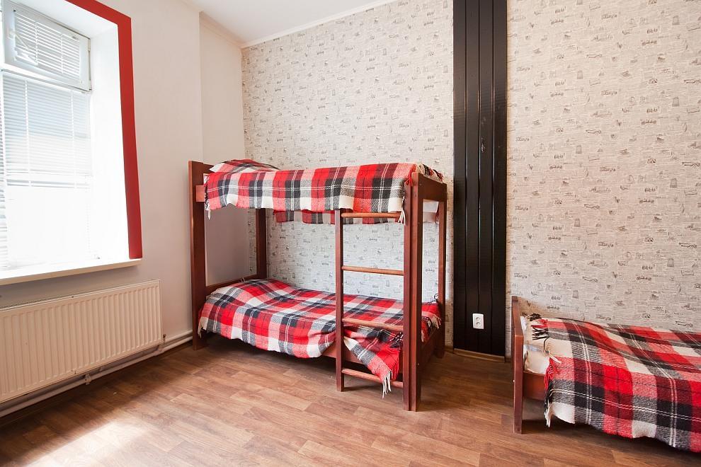 Tsentr Hostel Vinnytsja Buitenkant foto