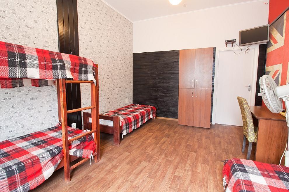 Tsentr Hostel Vinnytsja Buitenkant foto