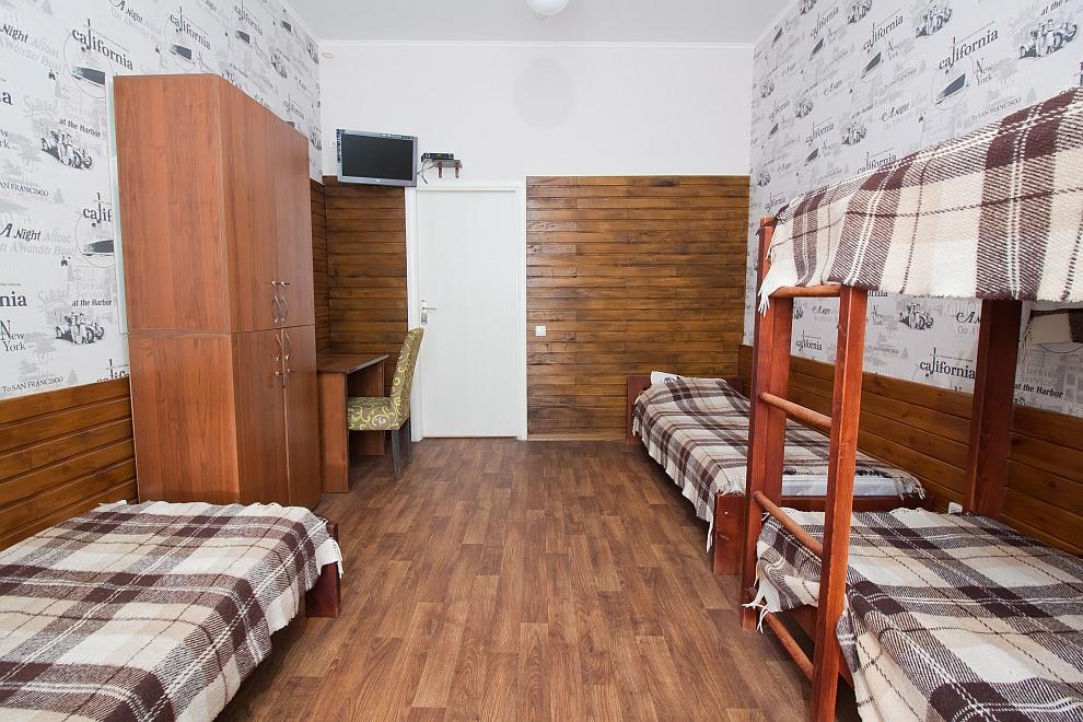 Tsentr Hostel Vinnytsja Buitenkant foto