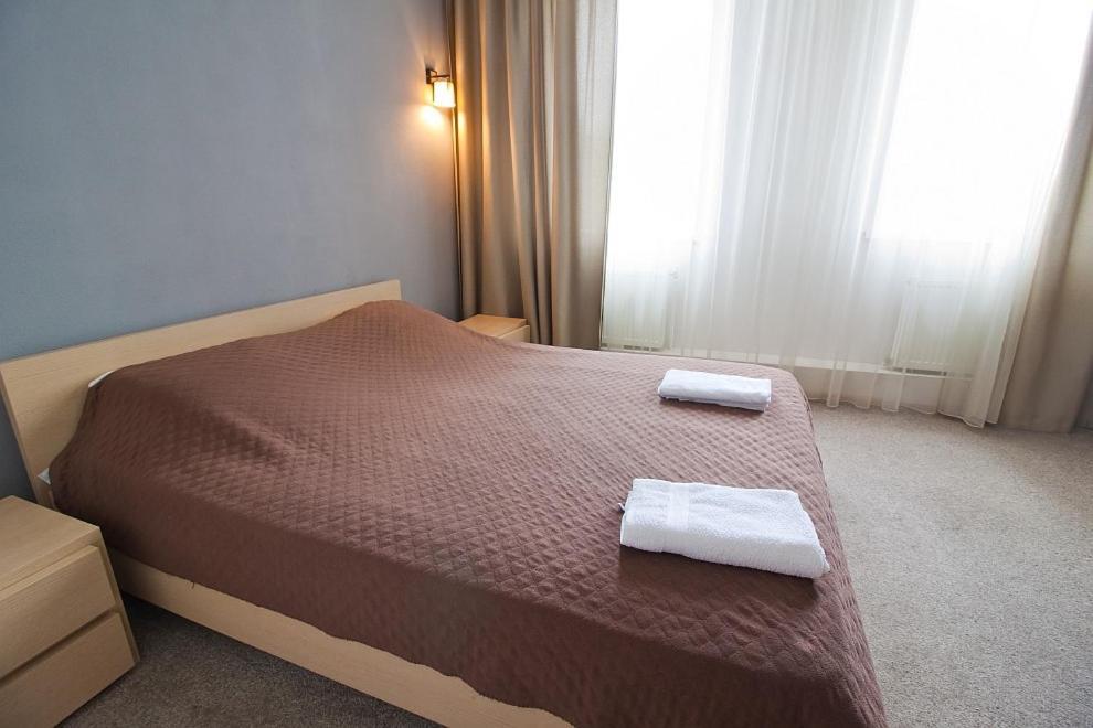 Tsentr Hostel Vinnytsja Buitenkant foto