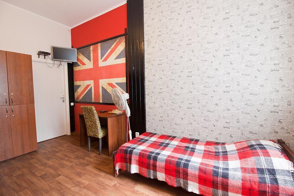 Tsentr Hostel Vinnytsja Buitenkant foto