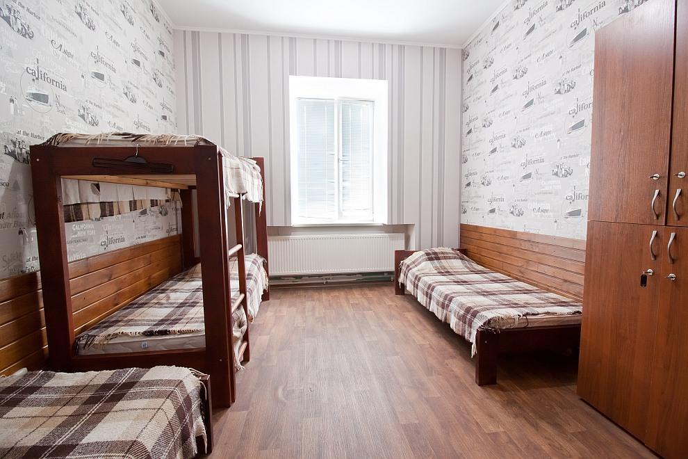 Tsentr Hostel Vinnytsja Buitenkant foto