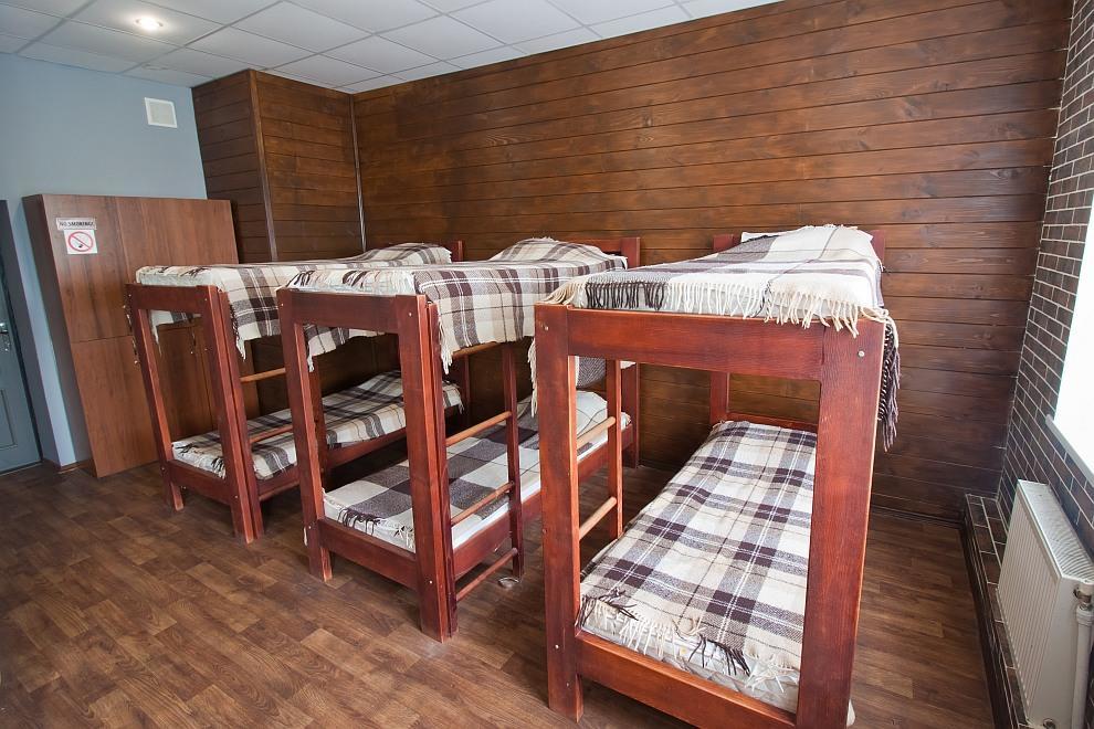 Tsentr Hostel Vinnytsja Buitenkant foto