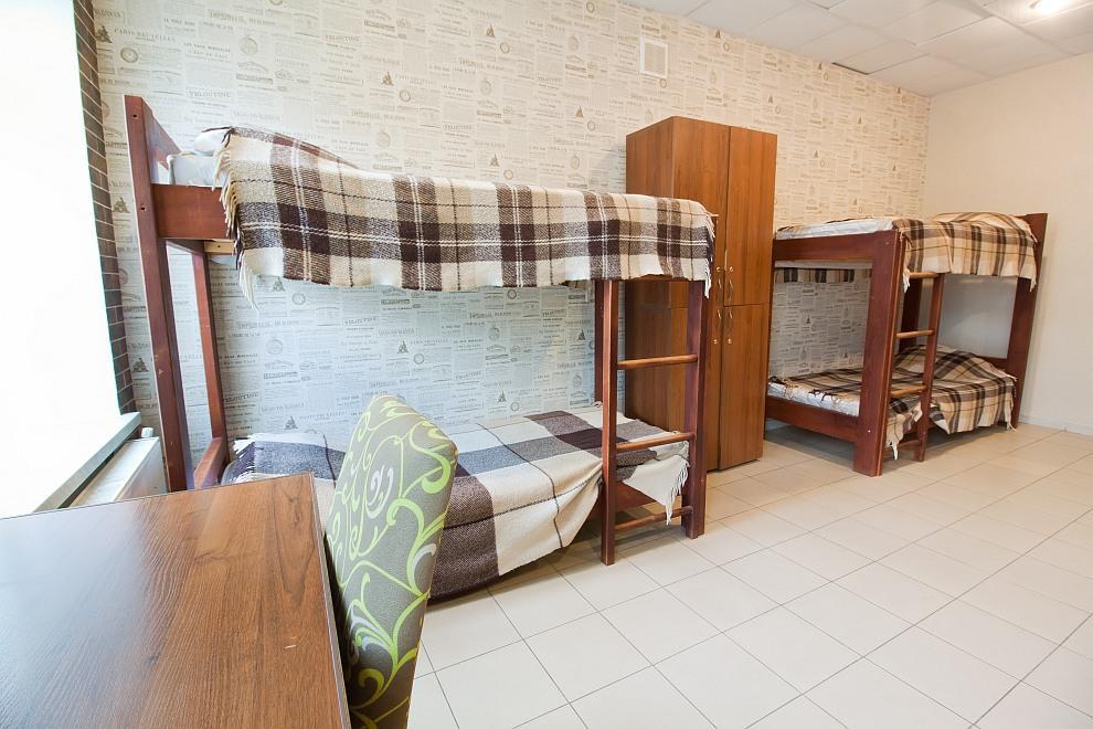 Tsentr Hostel Vinnytsja Buitenkant foto