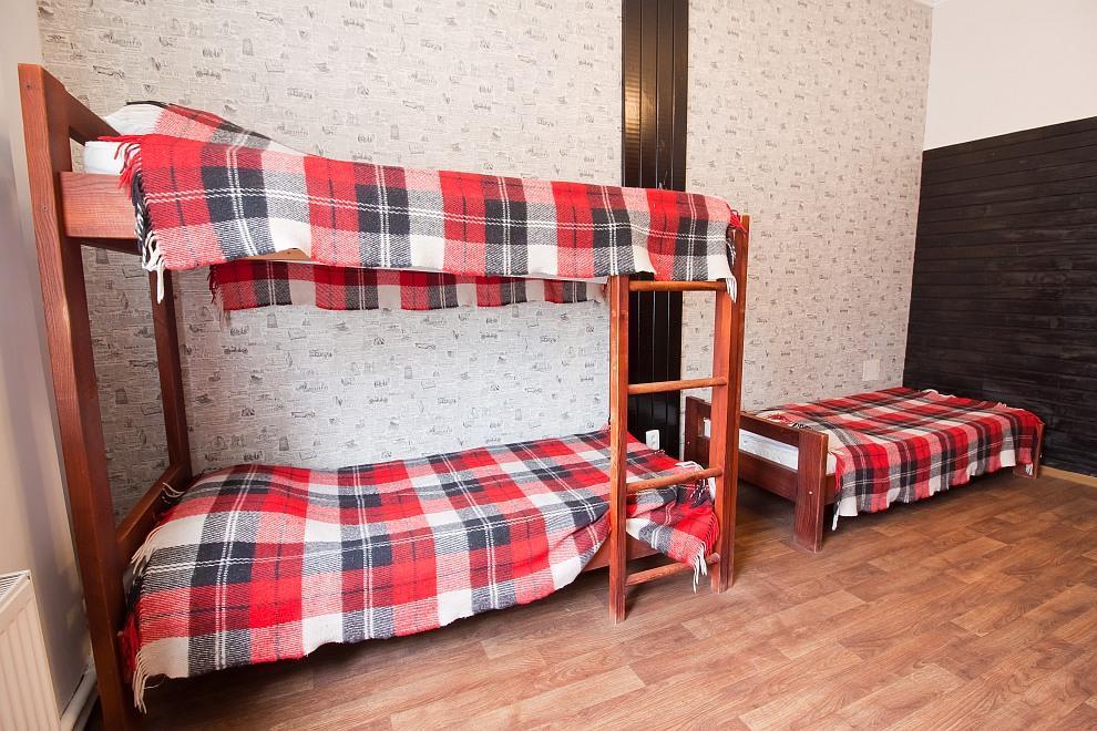 Tsentr Hostel Vinnytsja Buitenkant foto
