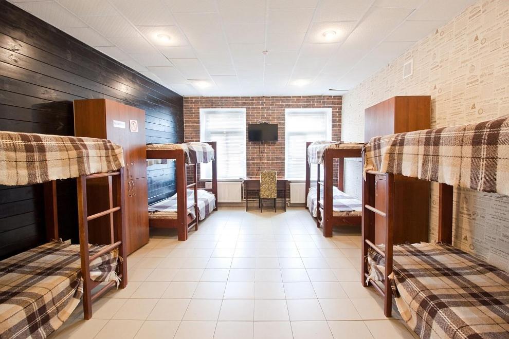 Tsentr Hostel Vinnytsja Buitenkant foto
