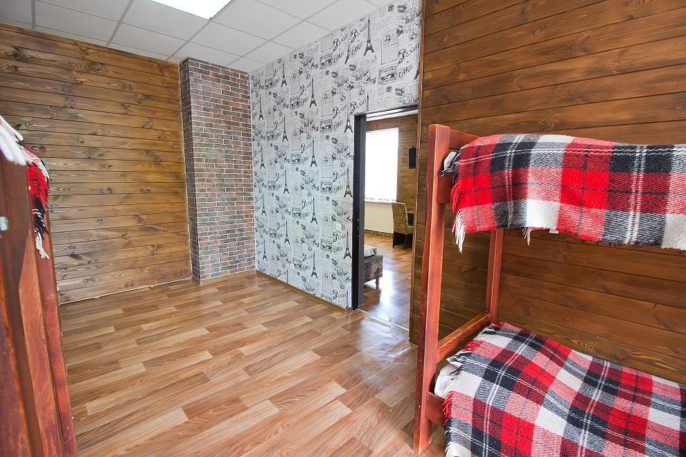 Tsentr Hostel Vinnytsja Buitenkant foto