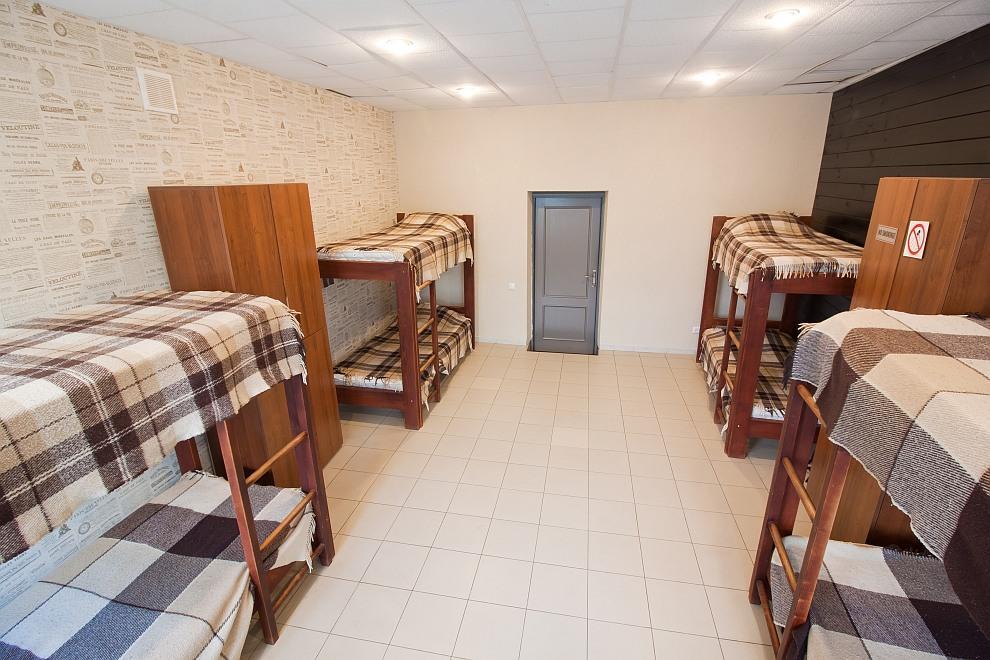 Tsentr Hostel Vinnytsja Buitenkant foto
