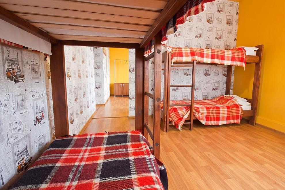 Tsentr Hostel Vinnytsja Buitenkant foto
