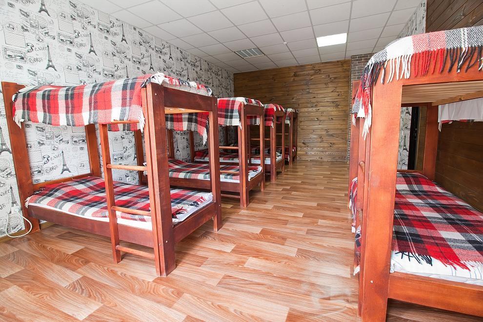 Tsentr Hostel Vinnytsja Buitenkant foto