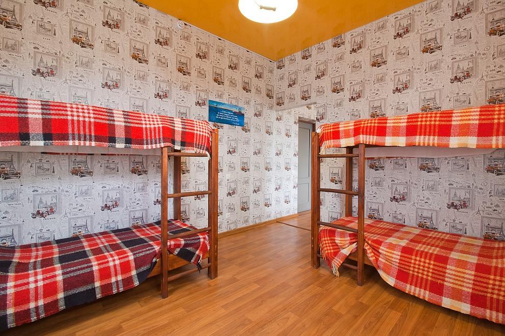 Tsentr Hostel Vinnytsja Buitenkant foto