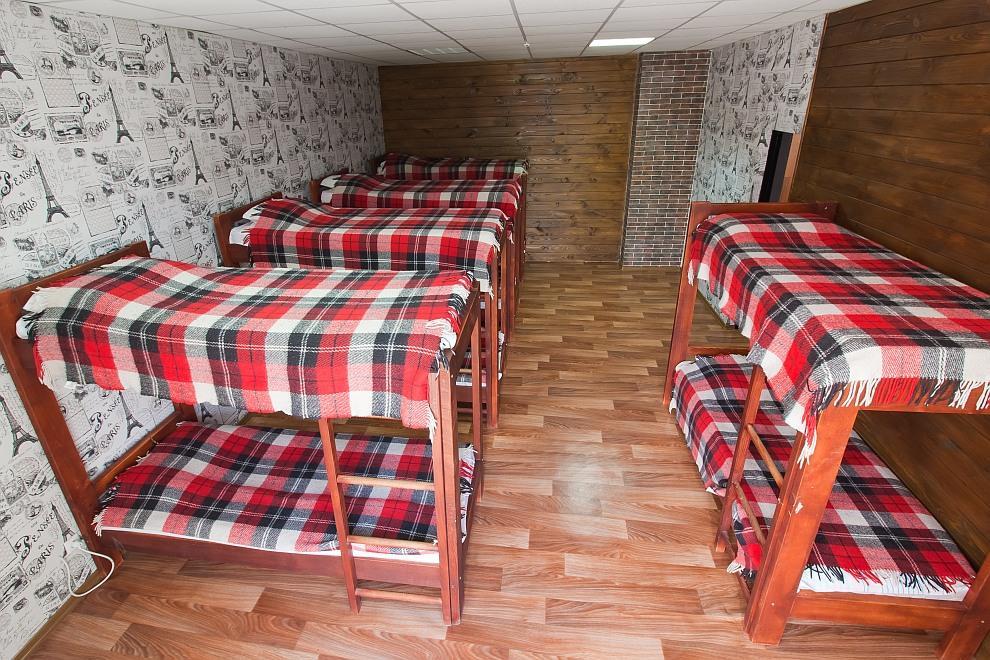 Tsentr Hostel Vinnytsja Buitenkant foto