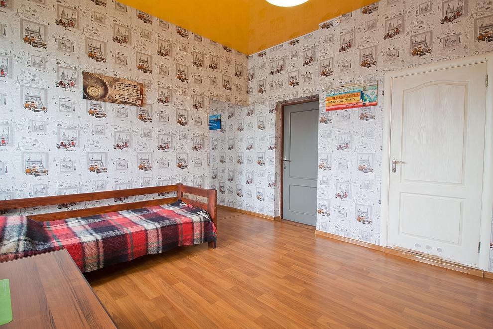 Tsentr Hostel Vinnytsja Buitenkant foto