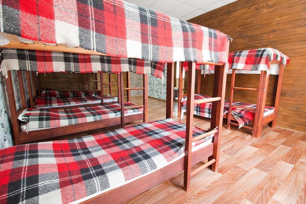 Tsentr Hostel Vinnytsja Buitenkant foto