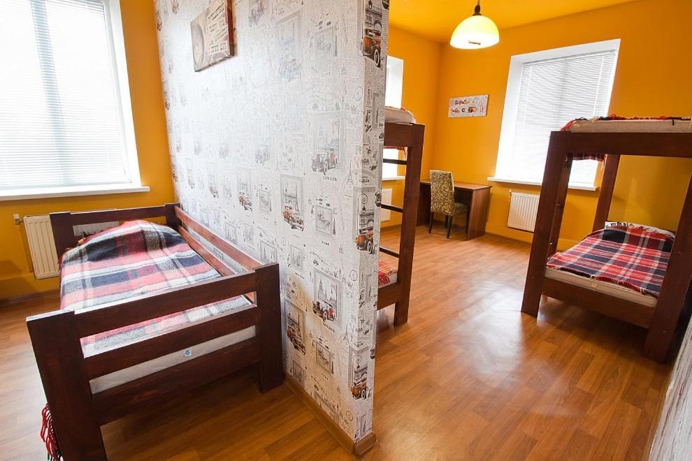 Tsentr Hostel Vinnytsja Buitenkant foto