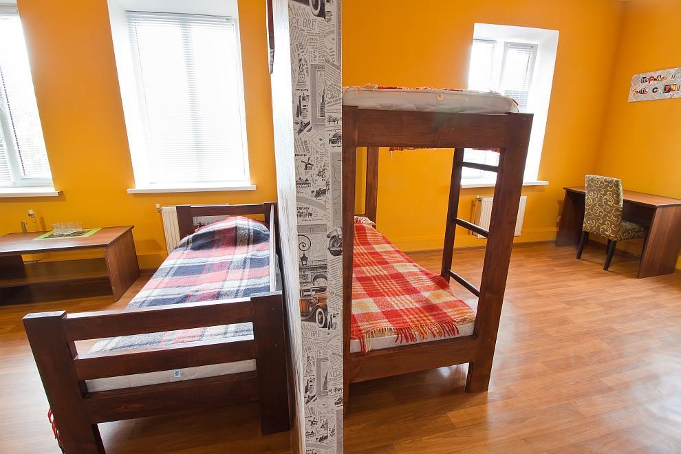 Tsentr Hostel Vinnytsja Buitenkant foto