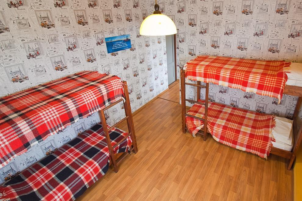 Tsentr Hostel Vinnytsja Buitenkant foto