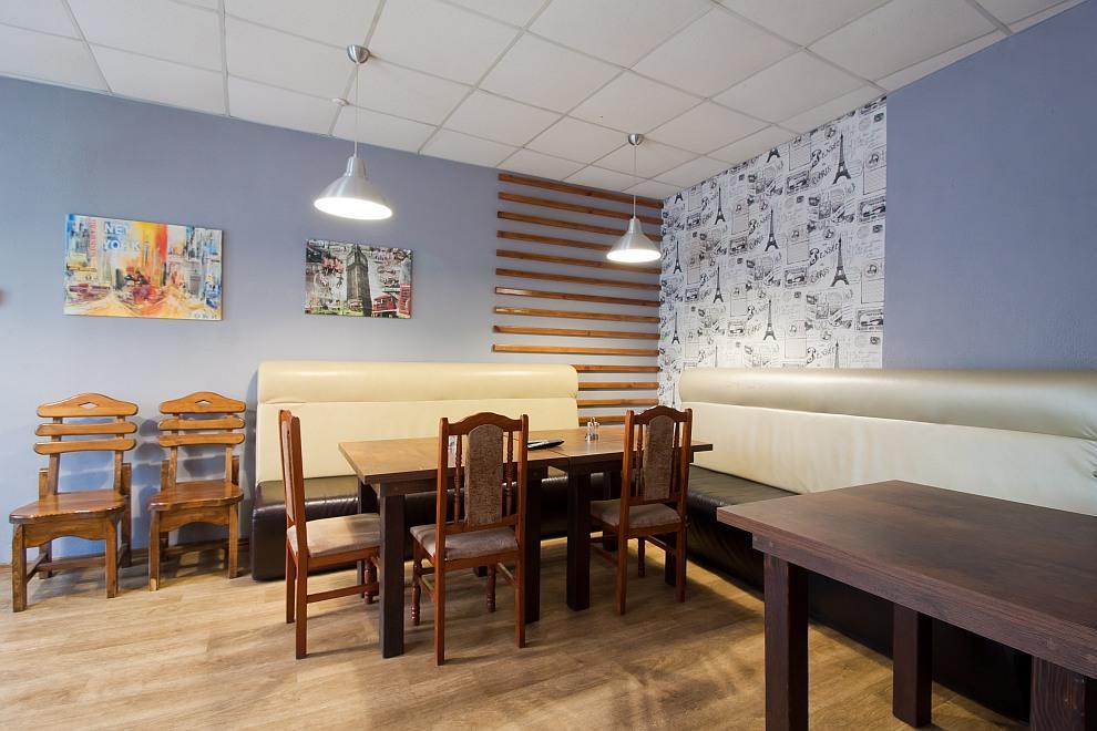 Tsentr Hostel Vinnytsja Buitenkant foto